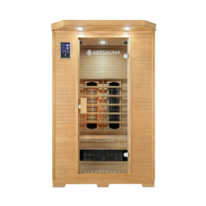 Infračervená sauna Oslo