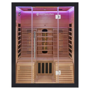 Infračervená sauna Helsinki