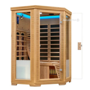 Infračervená sauna Aalborg