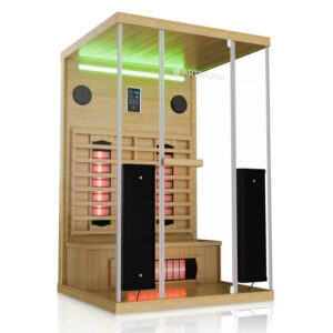 Infračervená sauna Göteborg