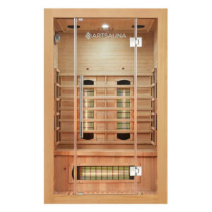 Infračervená sauna Kiruna