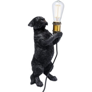 Kare Design Stolní lampa Animal Perro