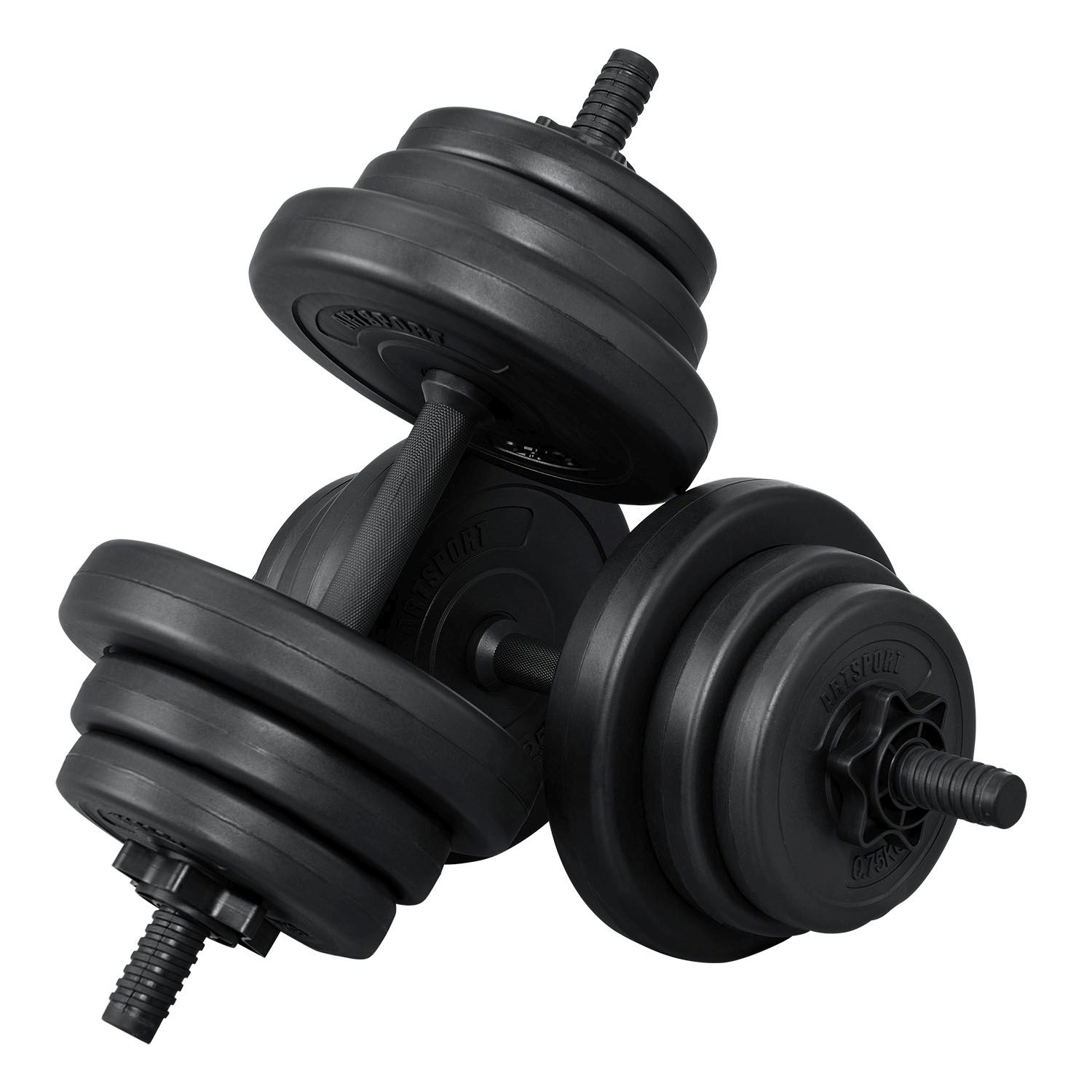 Sada činek 2 ks - 20 kg