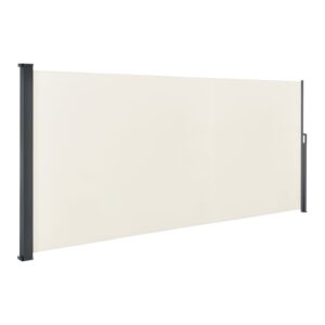 Boční markýza Dubaj 500 x 180cm - béžová