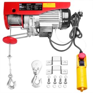 Elektrický naviják 125/250 kg