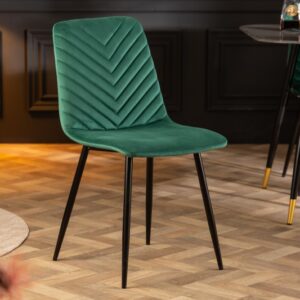 Designová židle Amazon zelená