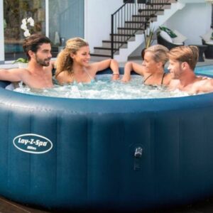 Whirlpool Lay-Z-Spa