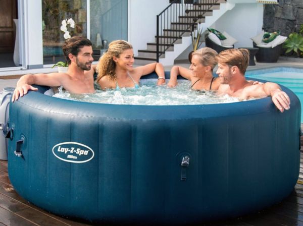 Whirlpool Lay-Z-Spa