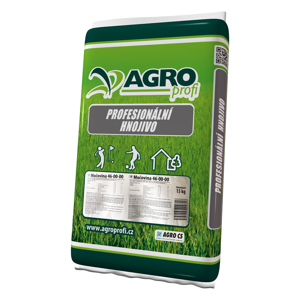 AGRO CS AGRO PROFI Močovina 15 kg