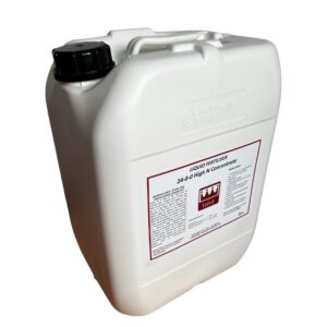GreenBest Velvit Essential 3-0-20 trávníkové hnojivo 10 l