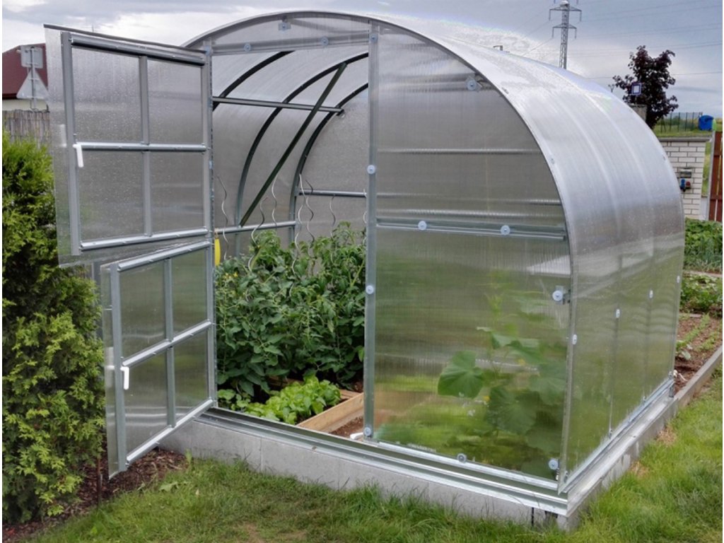 Gutta Gardentec Classic 4 x 3 m - Obrázek 3